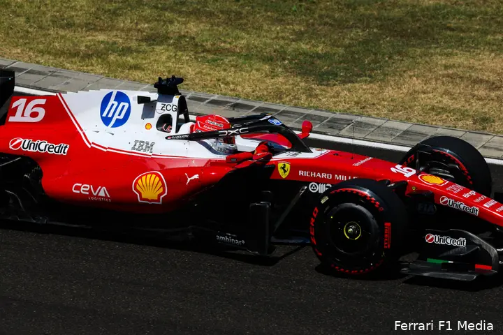 charles-leclerc-ferrari-gp-hongarije-2026-zaterdag-2