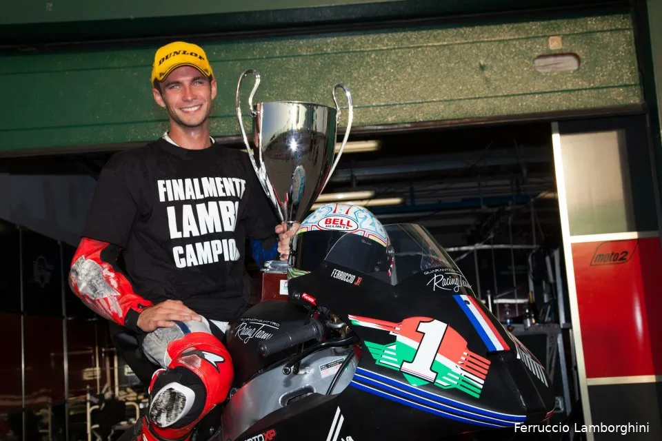 ferruccio lamborghini