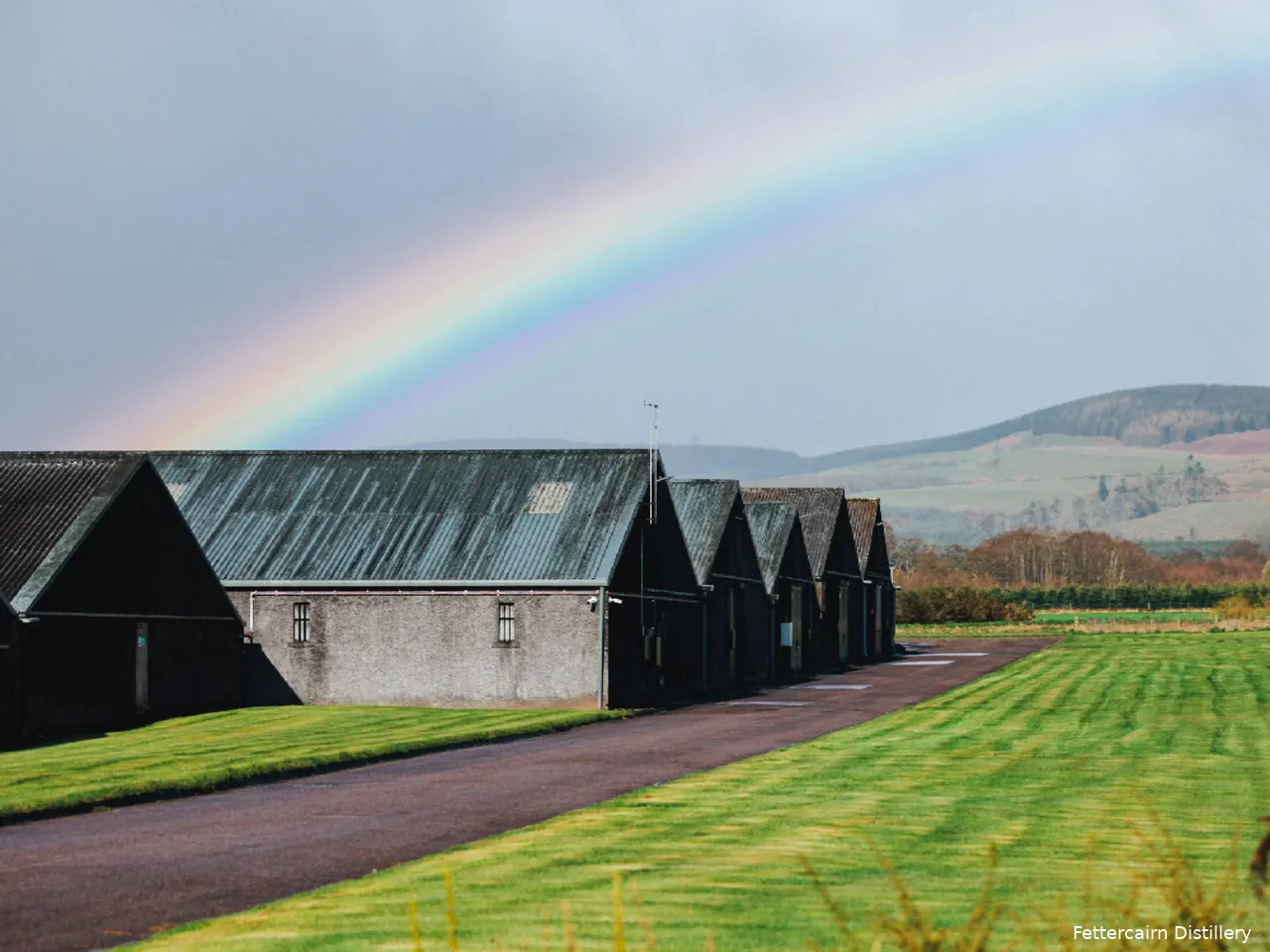 Fettercairn Distillery (1)