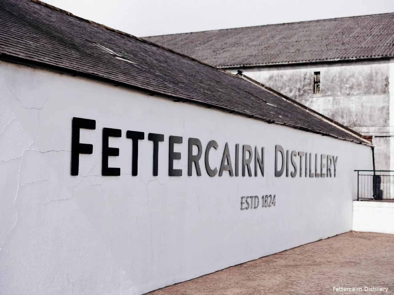 Fettercairn Distillery (2)