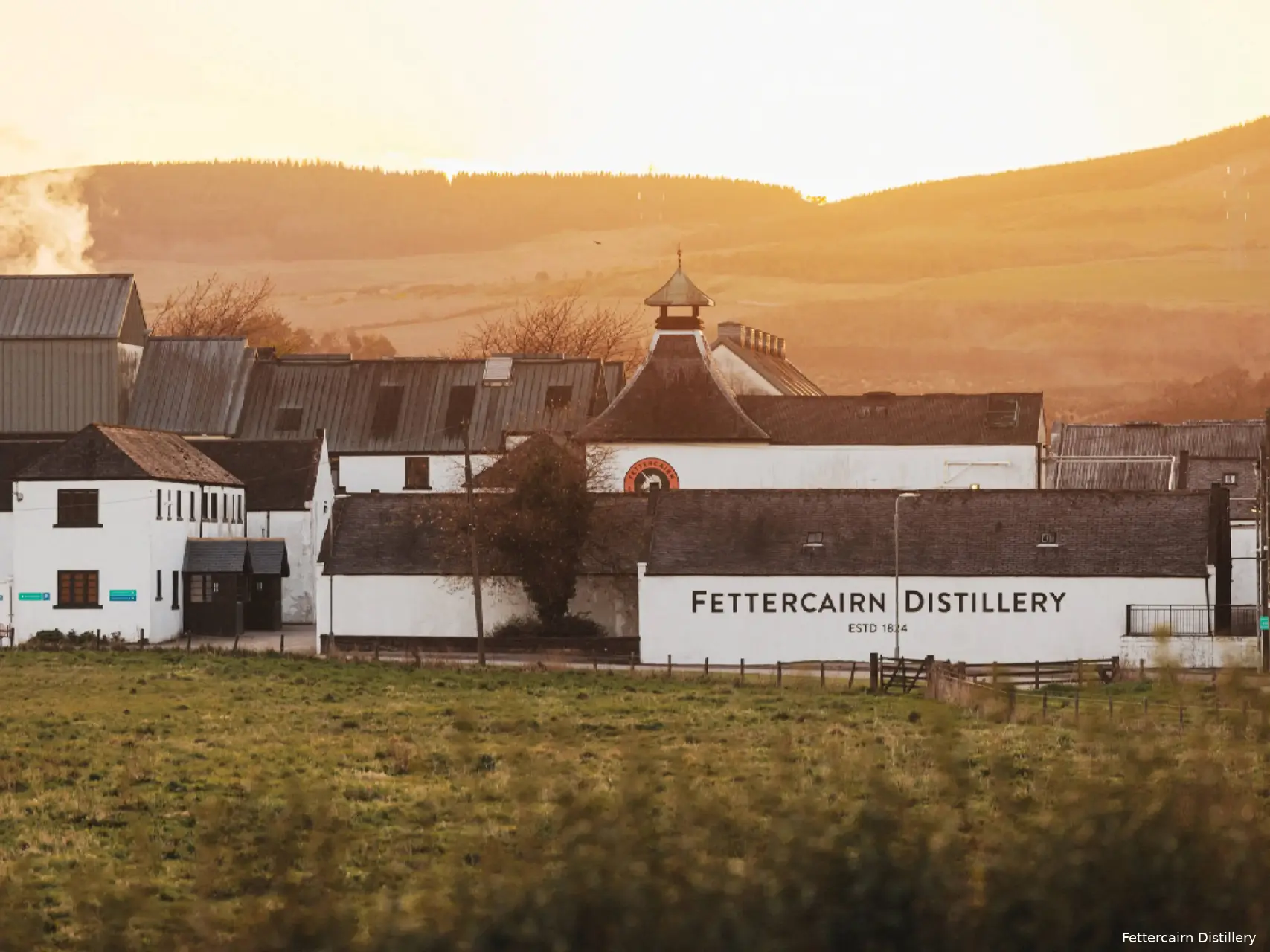 Fettercairn Distillery