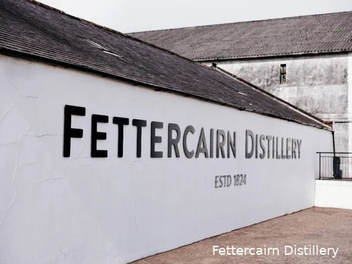 Fettercairn Distillery (2)