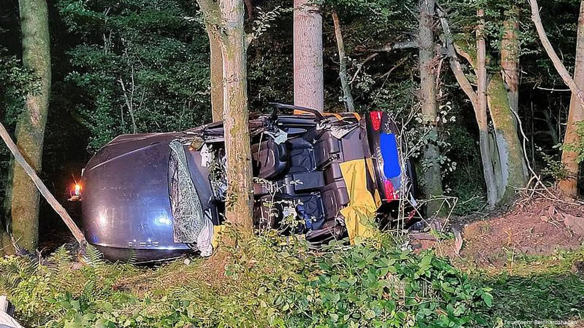 Feuerwehr Reinhardshagen