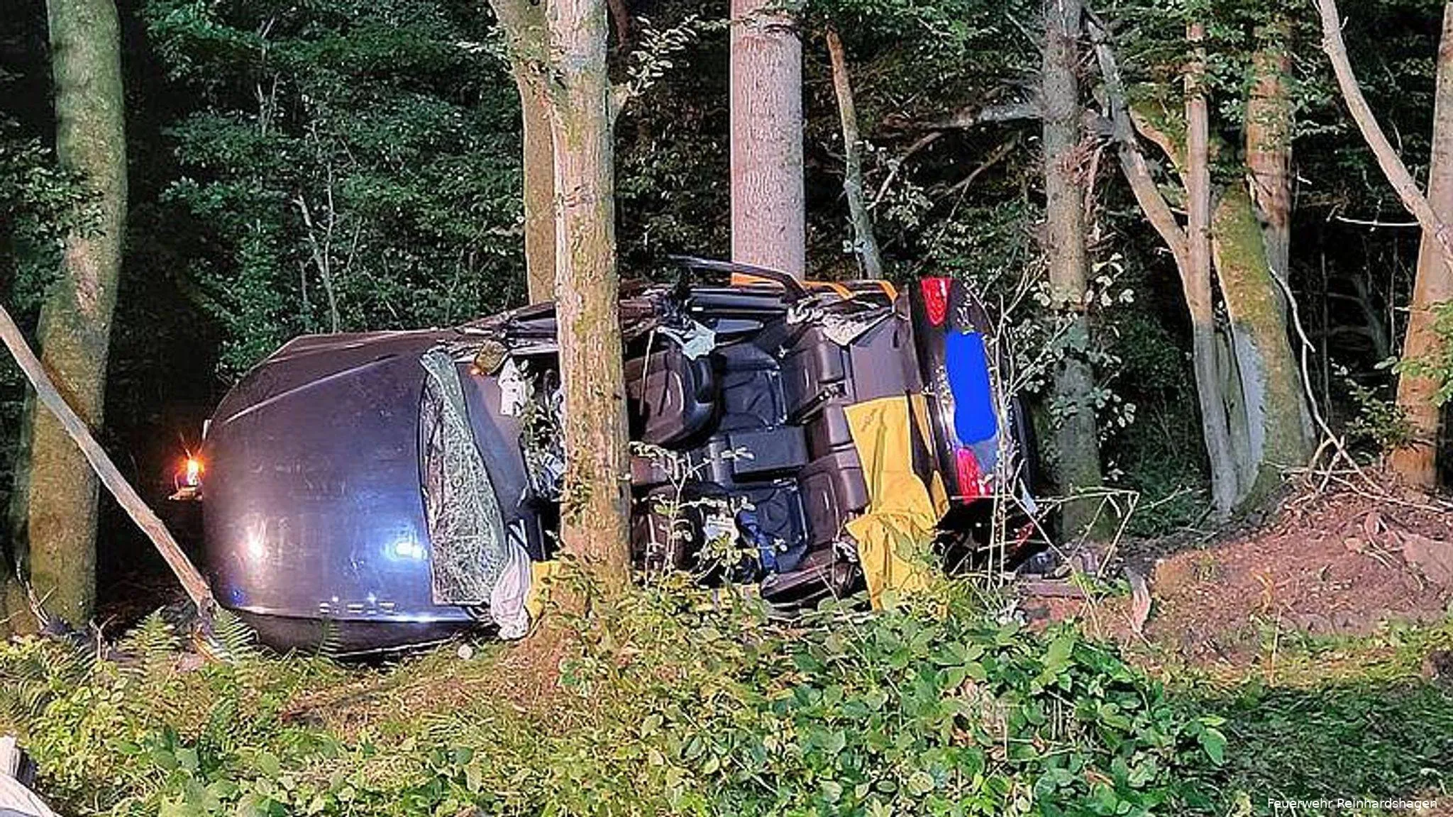 Feuerwehr Reinhardshagen