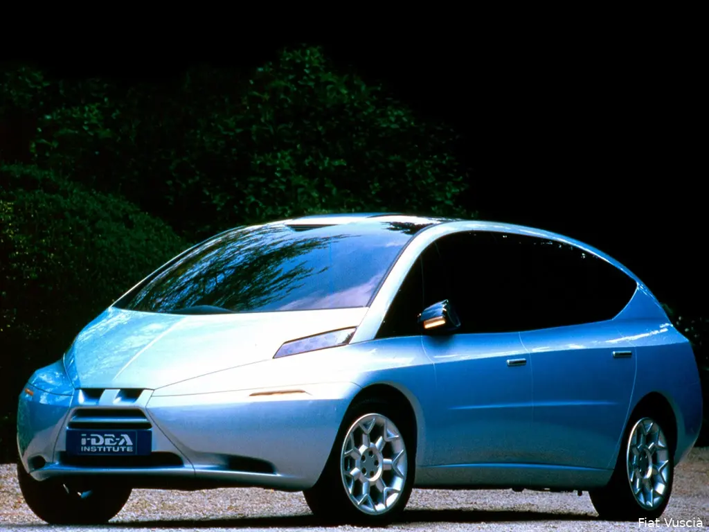 12 fiat vuscia