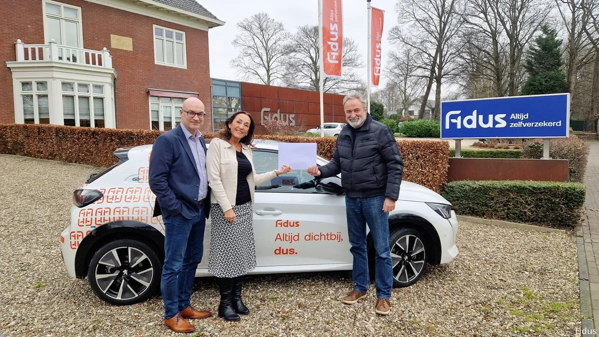 cheque van fidus voor greutsj