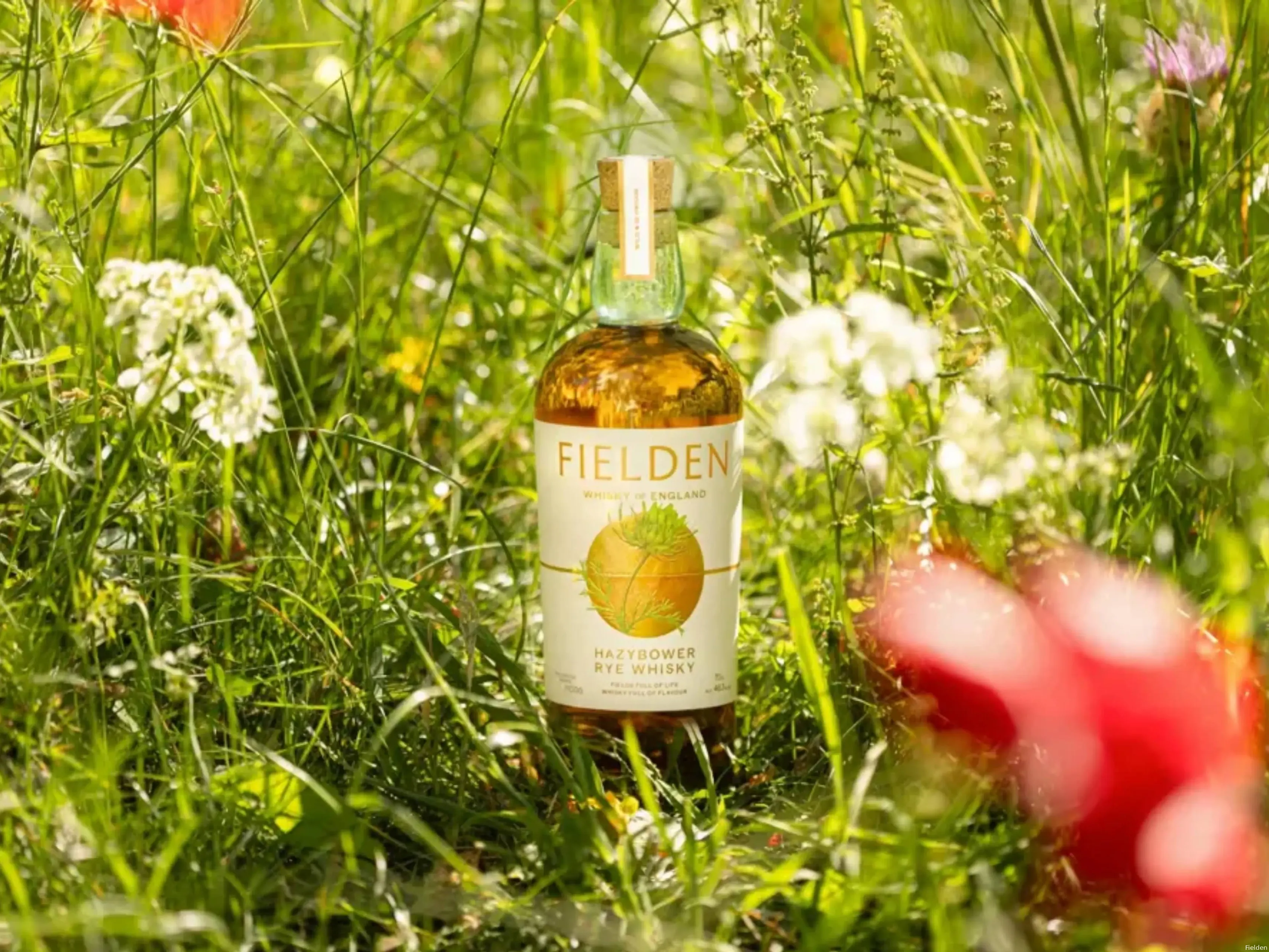 Fielden Hazybower whisky