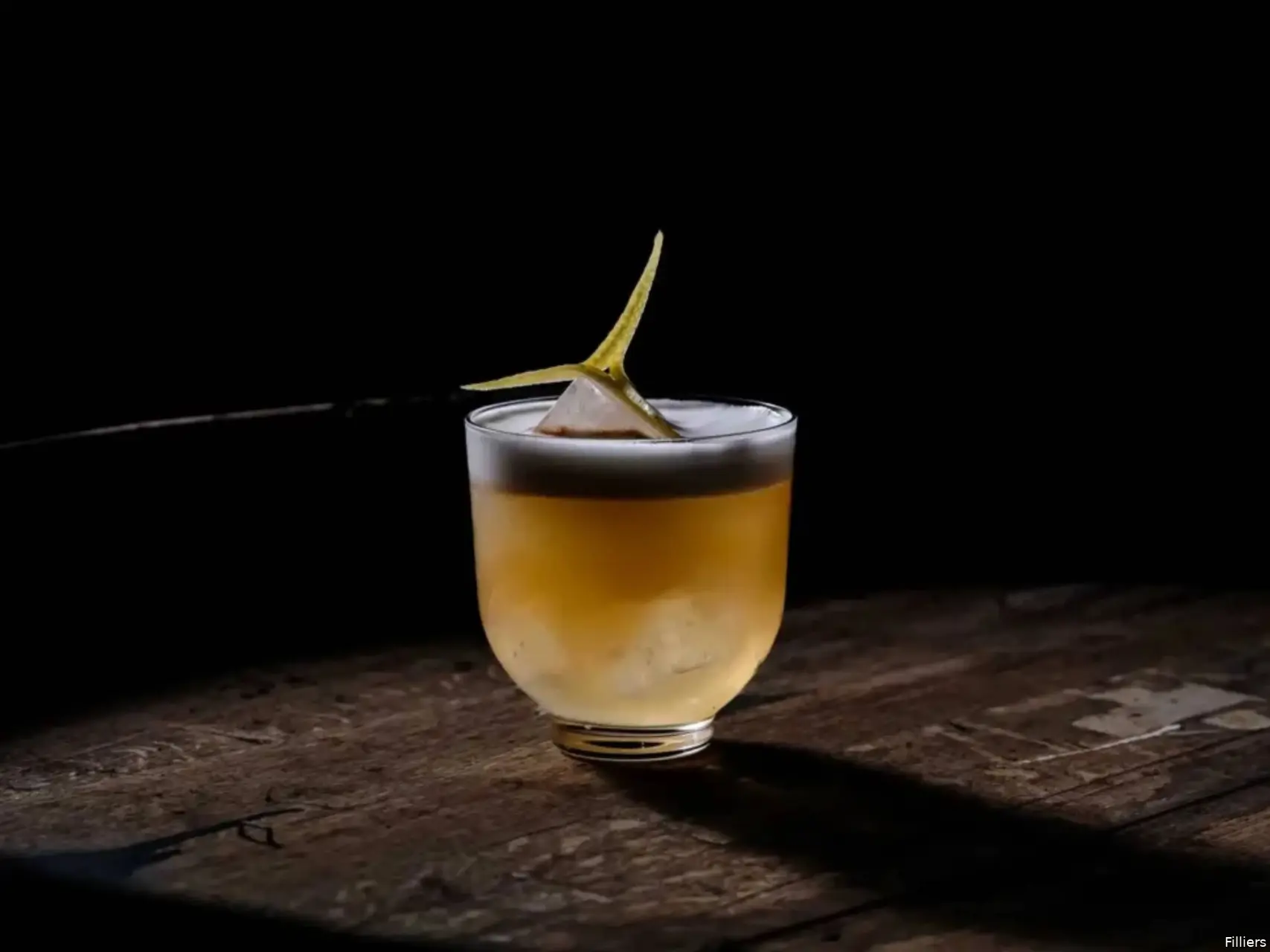 Filliers Whisky Sour