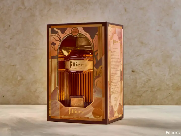 Filliers Master Distiller 2 whisky