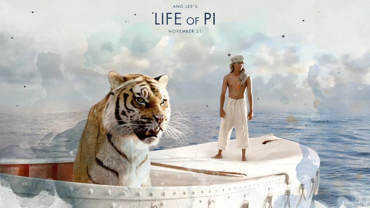 life of pi image