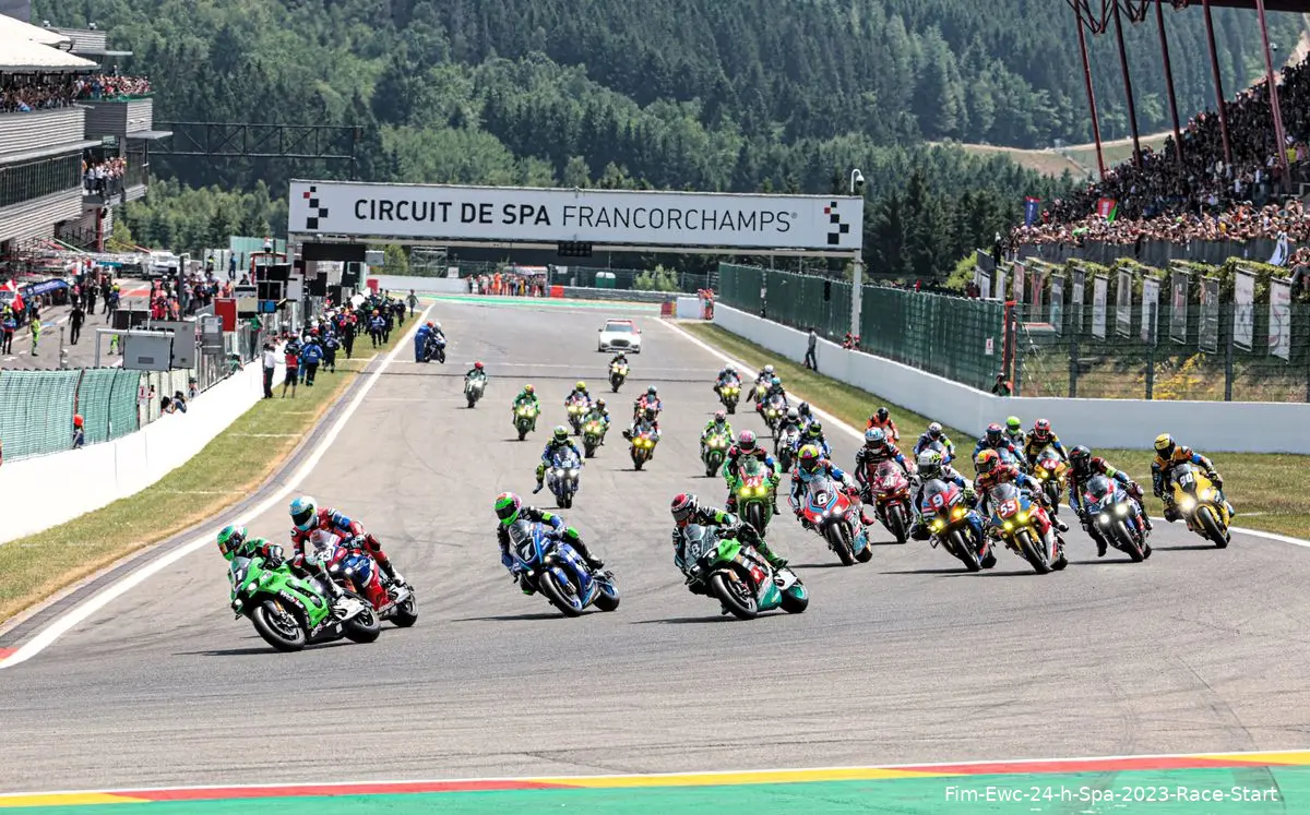 ewc spa risultato