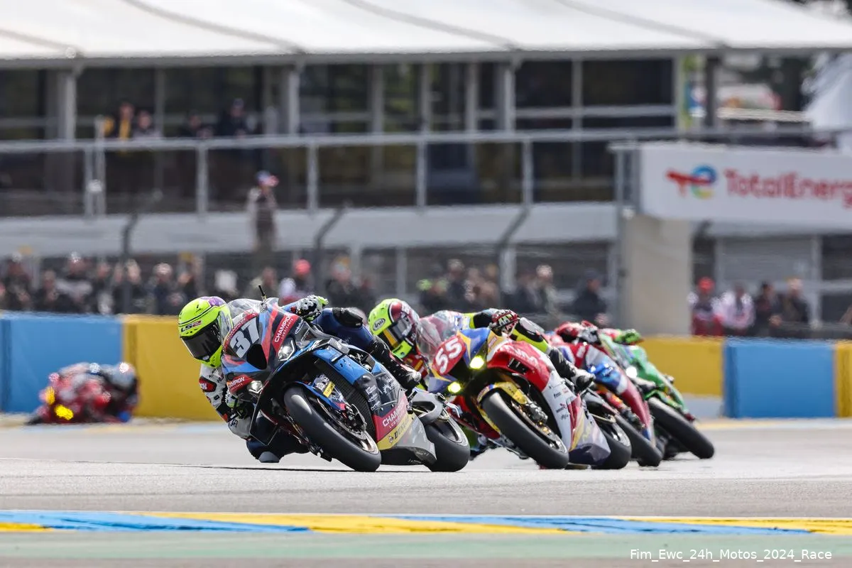 2028946 fim ewc 24h motos 2024 race risultato