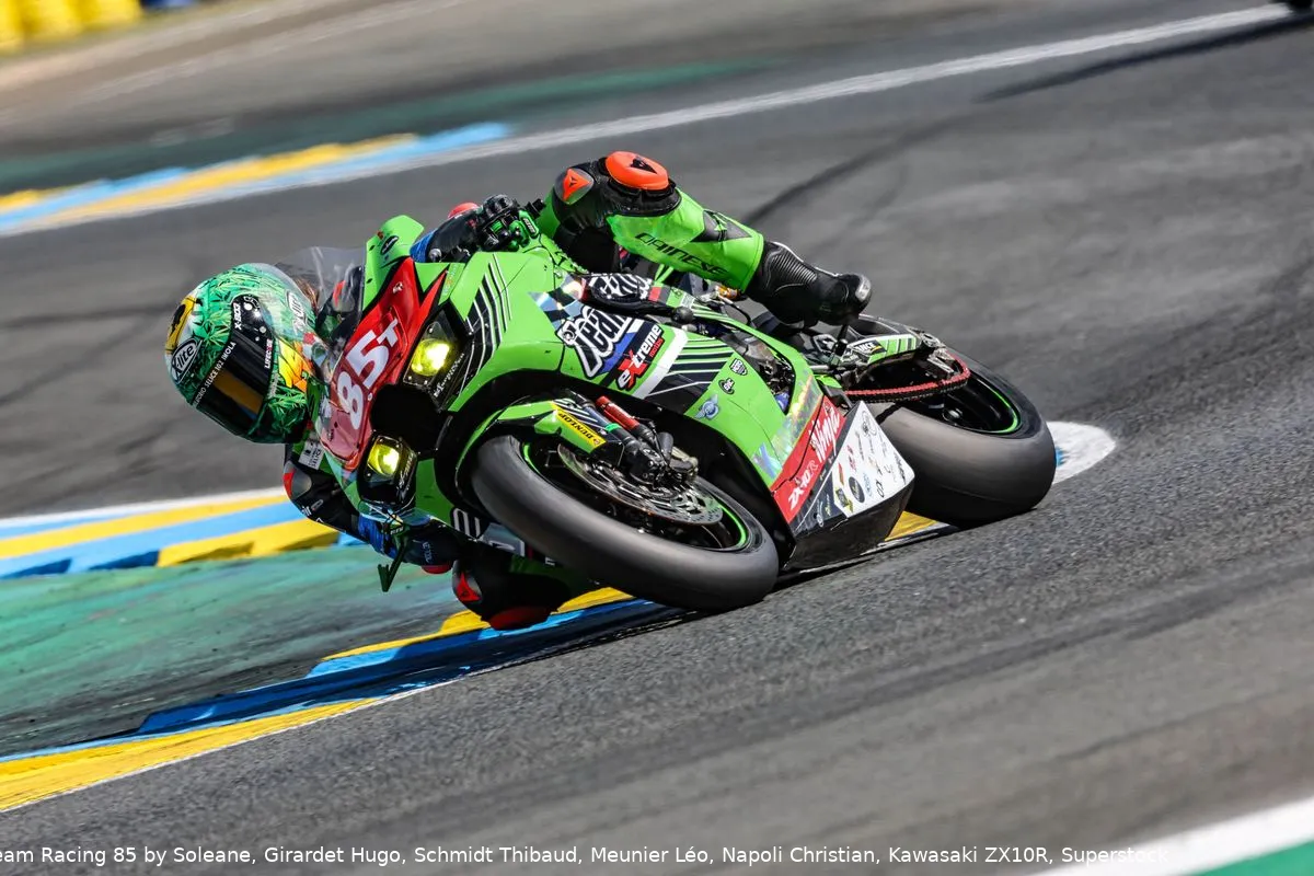 1018143 fim ewc 24h 2024 team racing 85 risultato