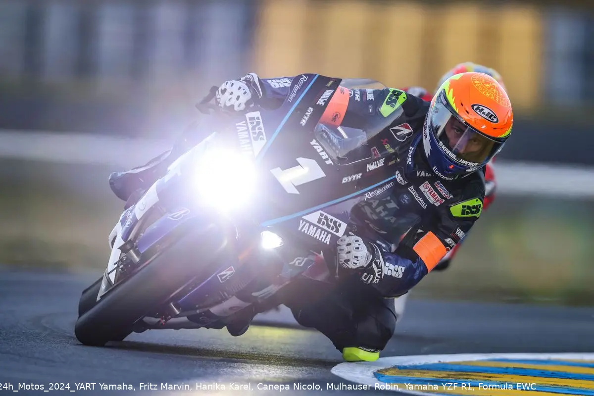 yart yamaha risultato