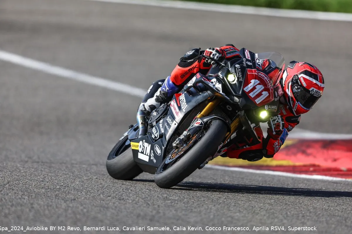 1120005 fim ewc 8h spa 2024 aviobike by m2 revo risultato