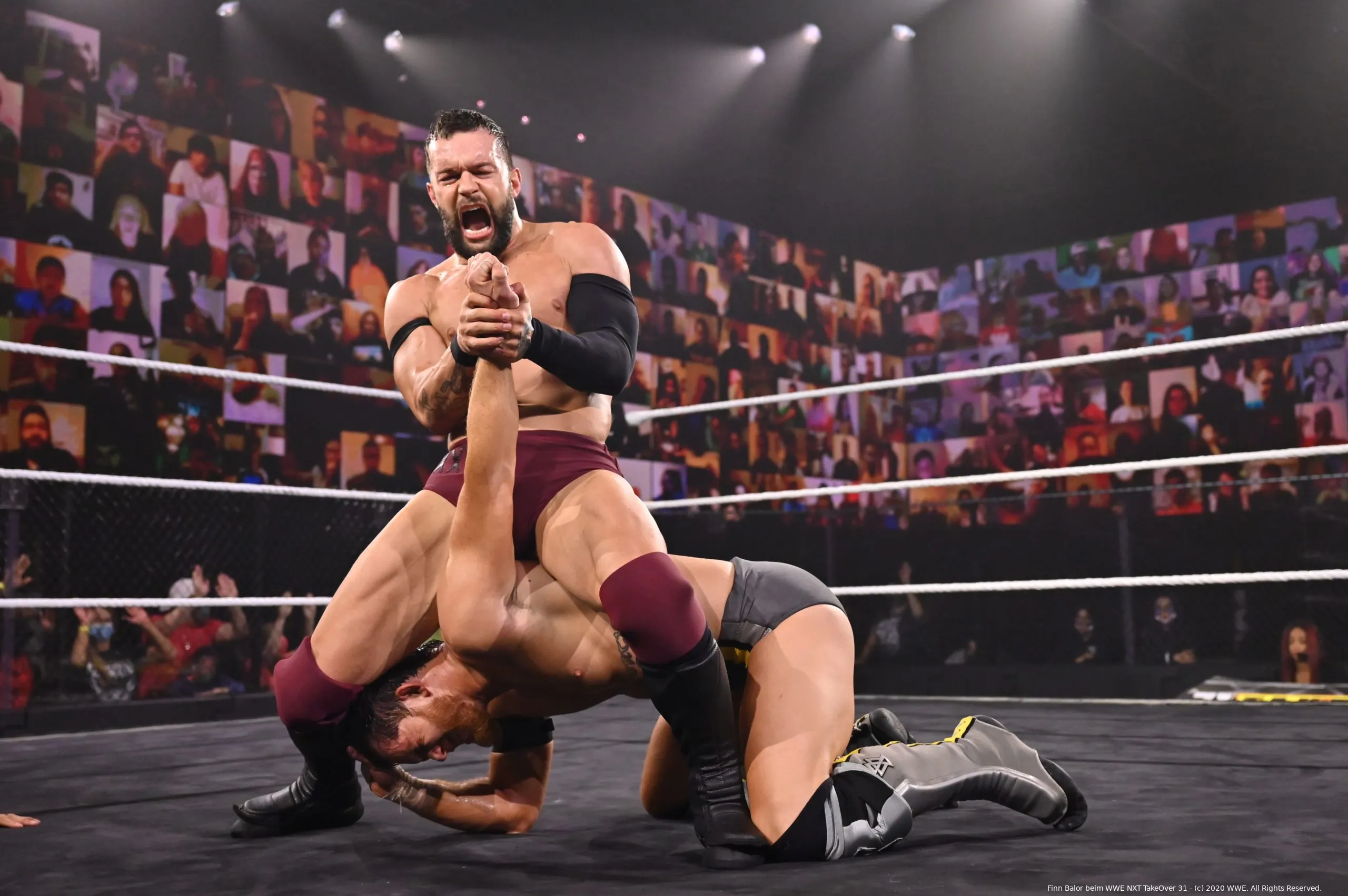 wwe nxt takeover 31 scaled