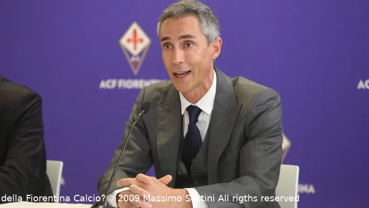 paulo sosa fiorentina