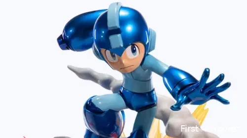 mega man 11 mega man 1 4 scale statue first 4 figuresf1648226041