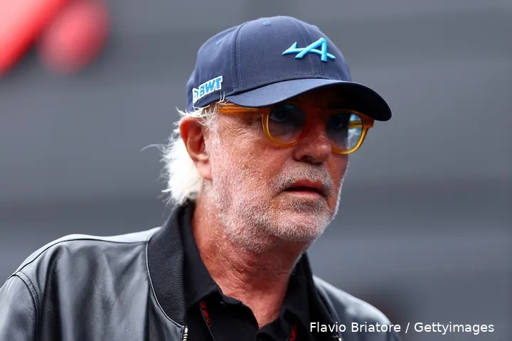 Flavio Briatore