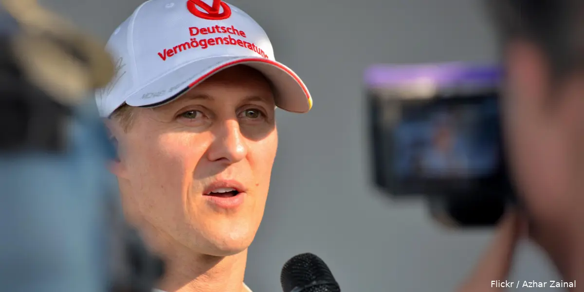 schumacher michael