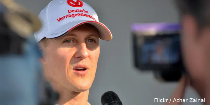 schumacher michael