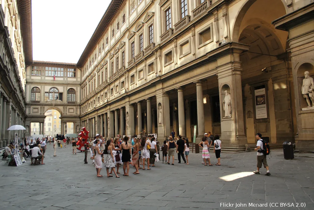 uffizi hq flickr john menard cc by sa 20