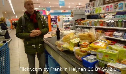 supermarkt boodschappen kassa albert heijn hq flickr franklin heijnen cc by sa 20