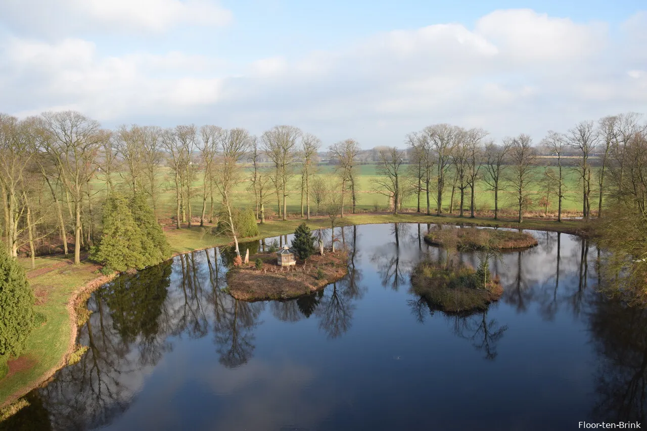 landgoedwandeling biljoen foto floor ten brink