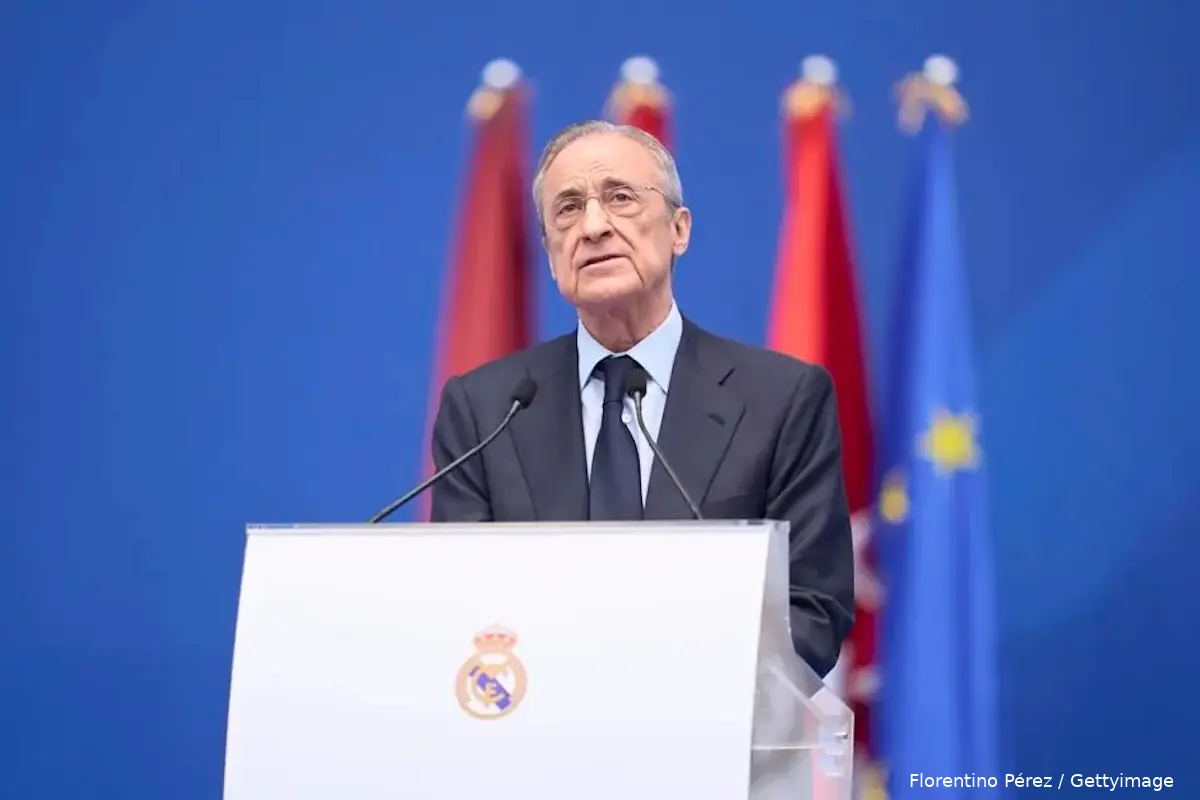 florentino perez real madrid