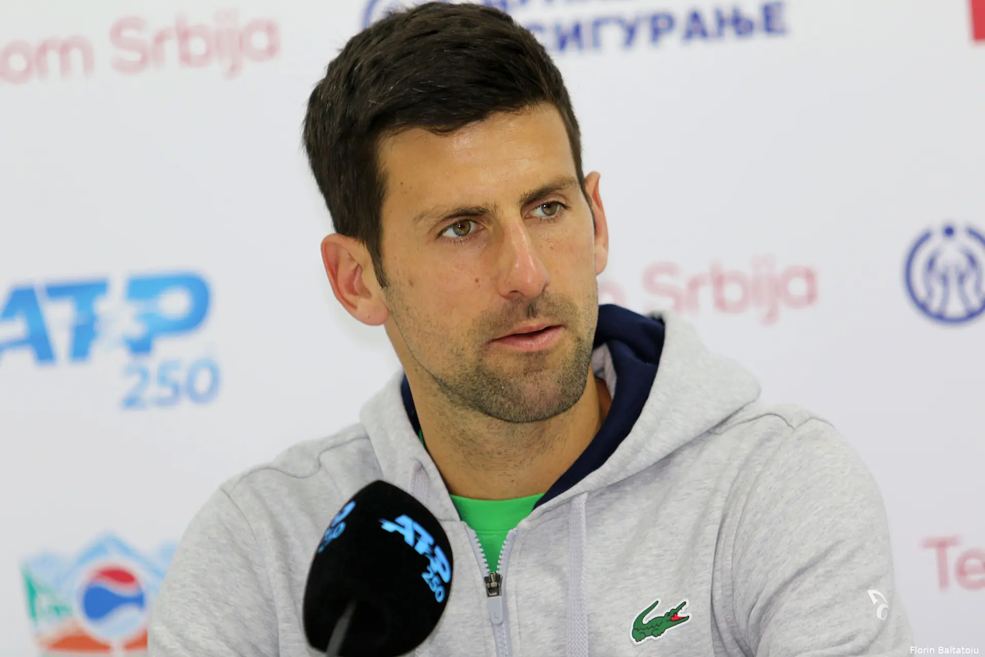 Djokovic Novak SerbiaOpen2022 FlorinBaltatoiu16
