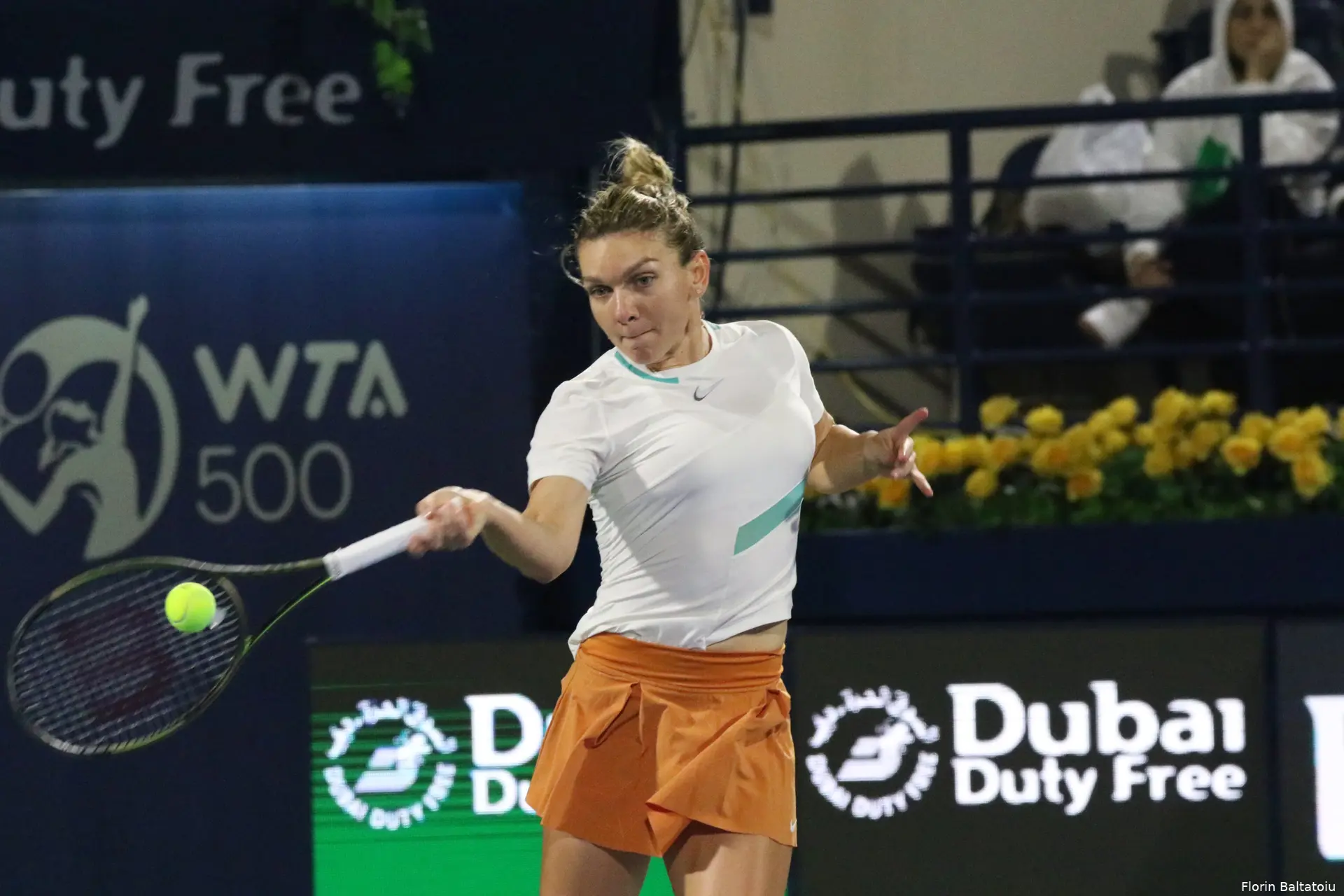 Halep Simona Dubai2022 FlorinBaltatoiu12