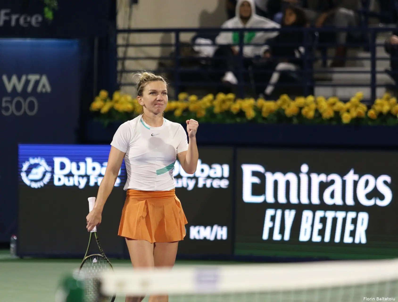 Halep Simona Dubai2022 FlorinBaltatoiu27