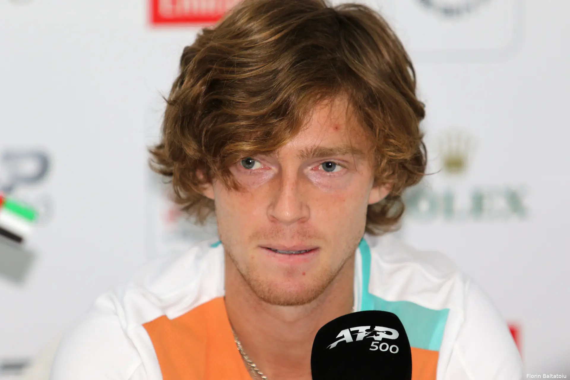 Rublev Andrey Dubai2022 FlorinBaltatoiu24