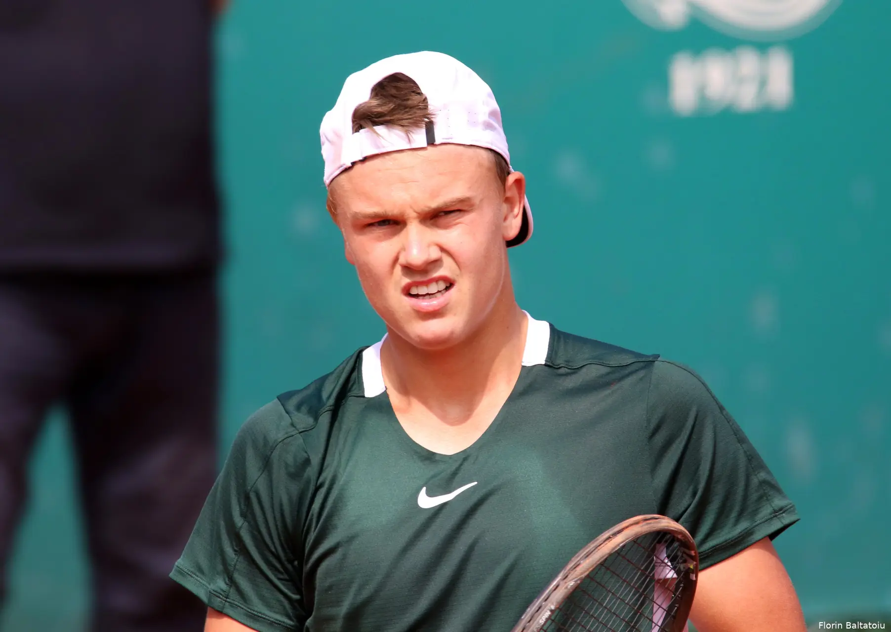 Rune Hulger SerbiaOpen2022 FlorinBaltatoiu
