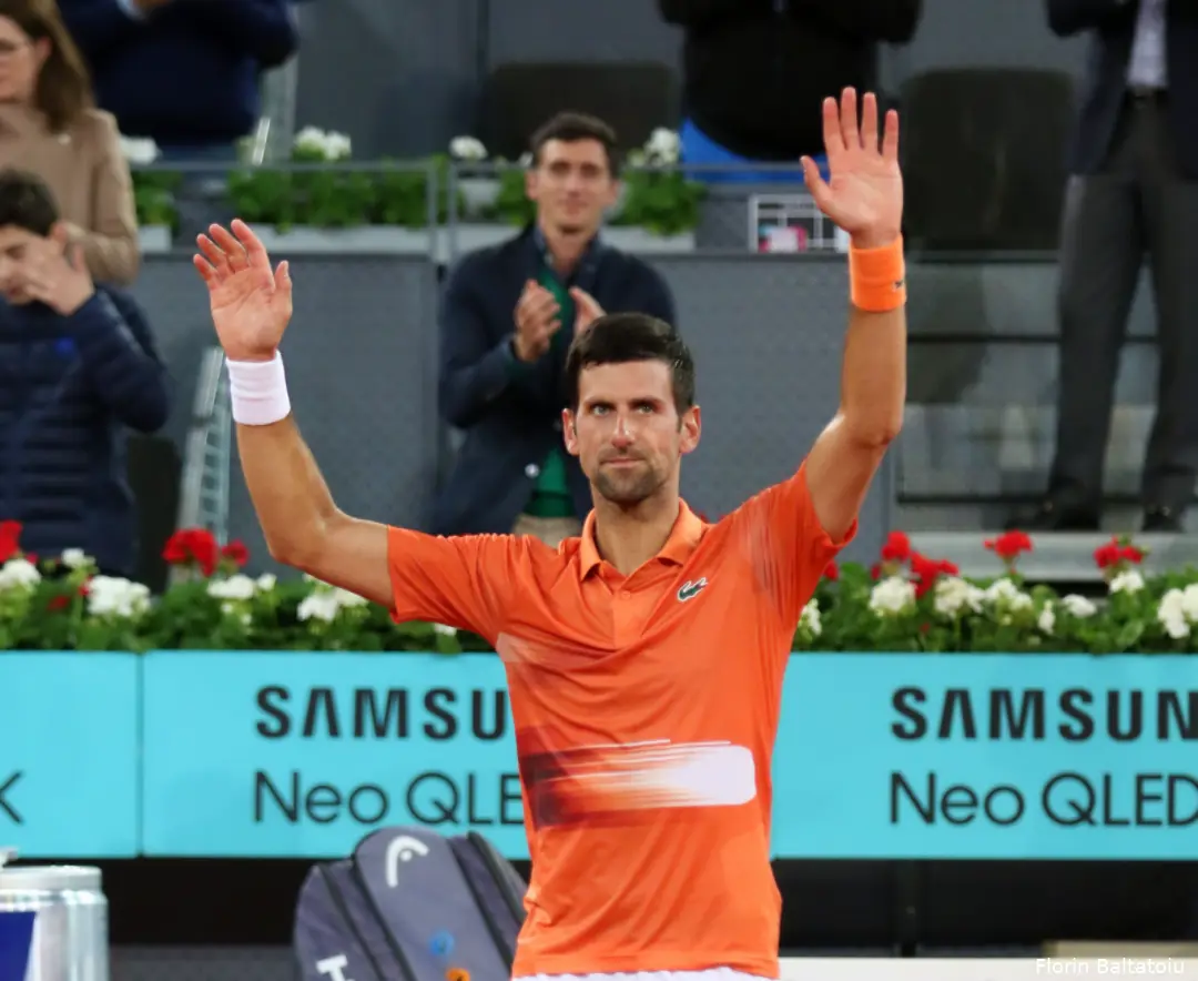 Djokovic Novak MadridOpen2022 FlorinBaltatoiu99