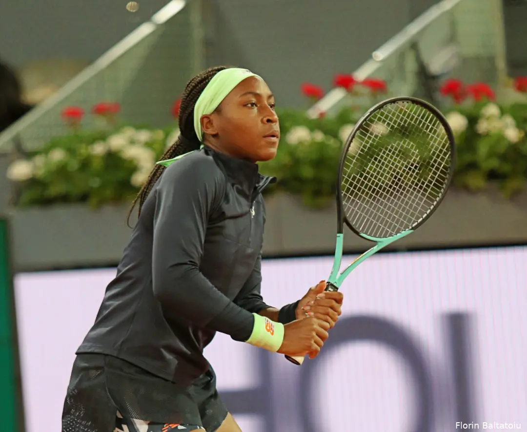 Gauff Coco MadridOpen2022 FlorinBaltatoiu3