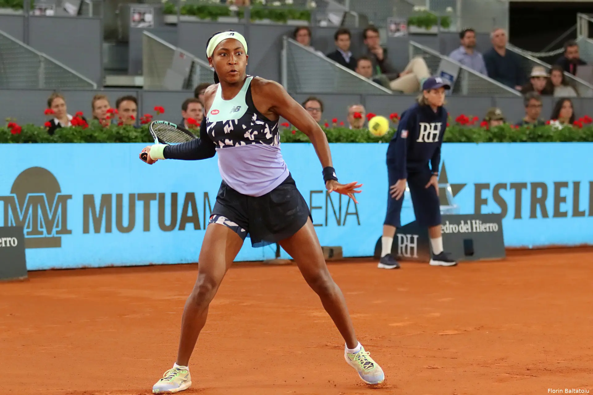 Gauff Coco MadridOpen2022 FlorinBaltatoiu9
