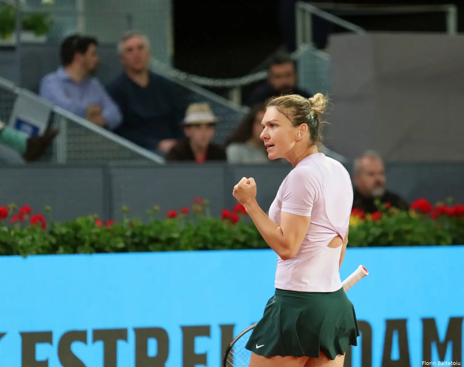 Halep Simona MadridOpen2022 FlorinBaltatoiu8