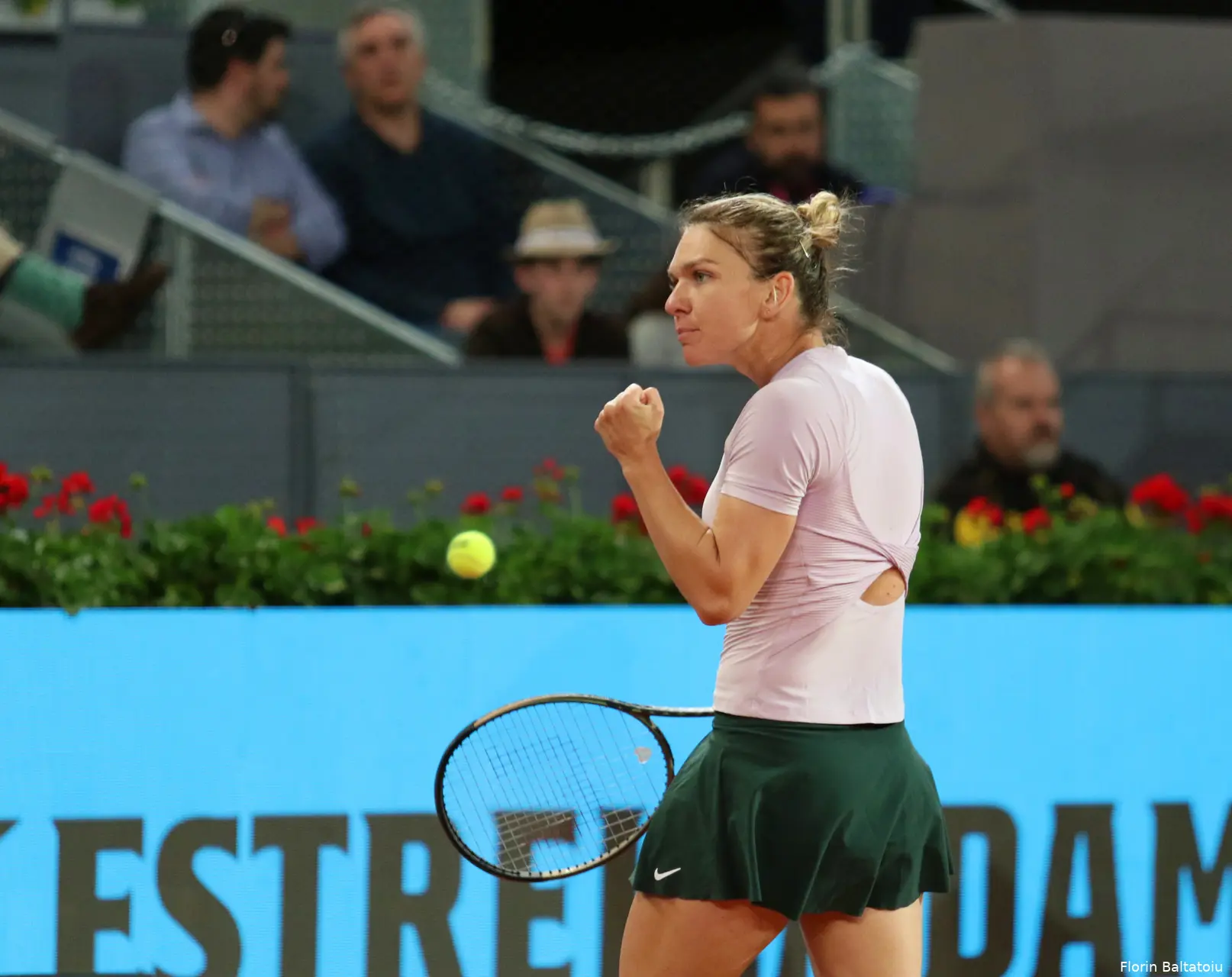 halep simona madridopen2022 florinbaltatoiu9