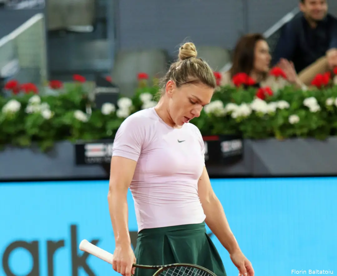 Halep Simona MadridOpen2022 FlorinBaltatoiu98