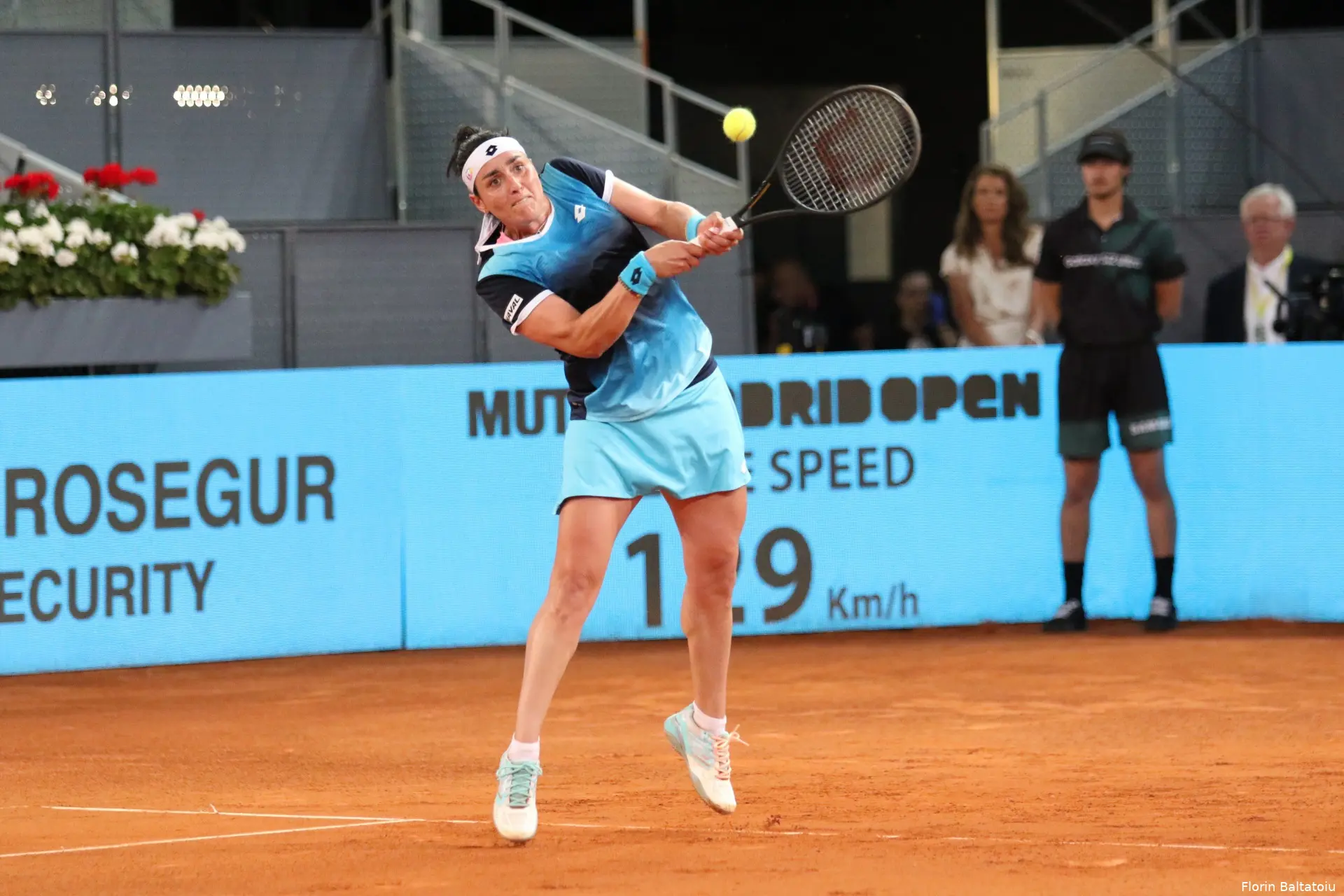 Jabeur Ons MadridOpen2022 FlorinBaltatoiu6