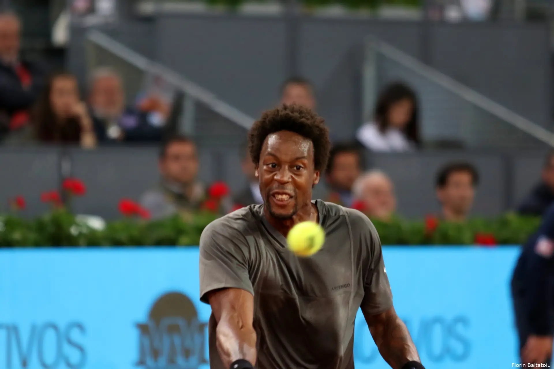 Monfils Gael MadridOpen2022 FlorinBaltatoiu8