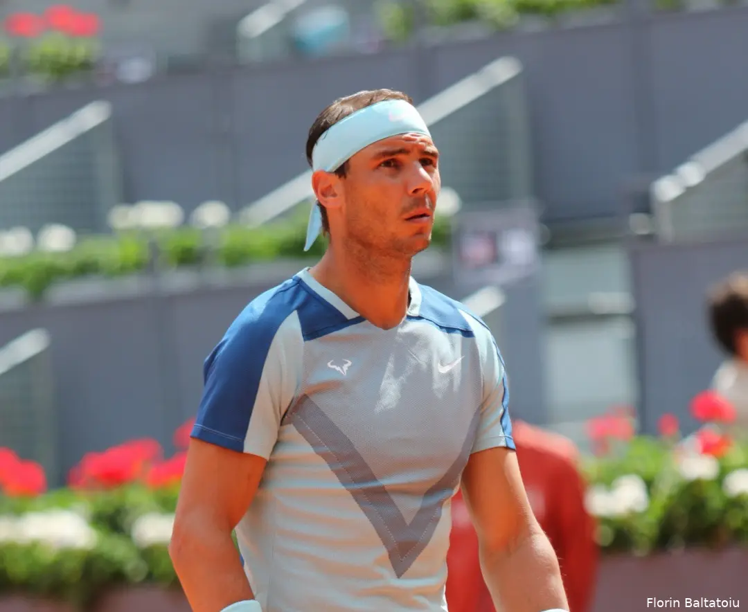 nadal rafael madridopen2022 florinbaltatoiu