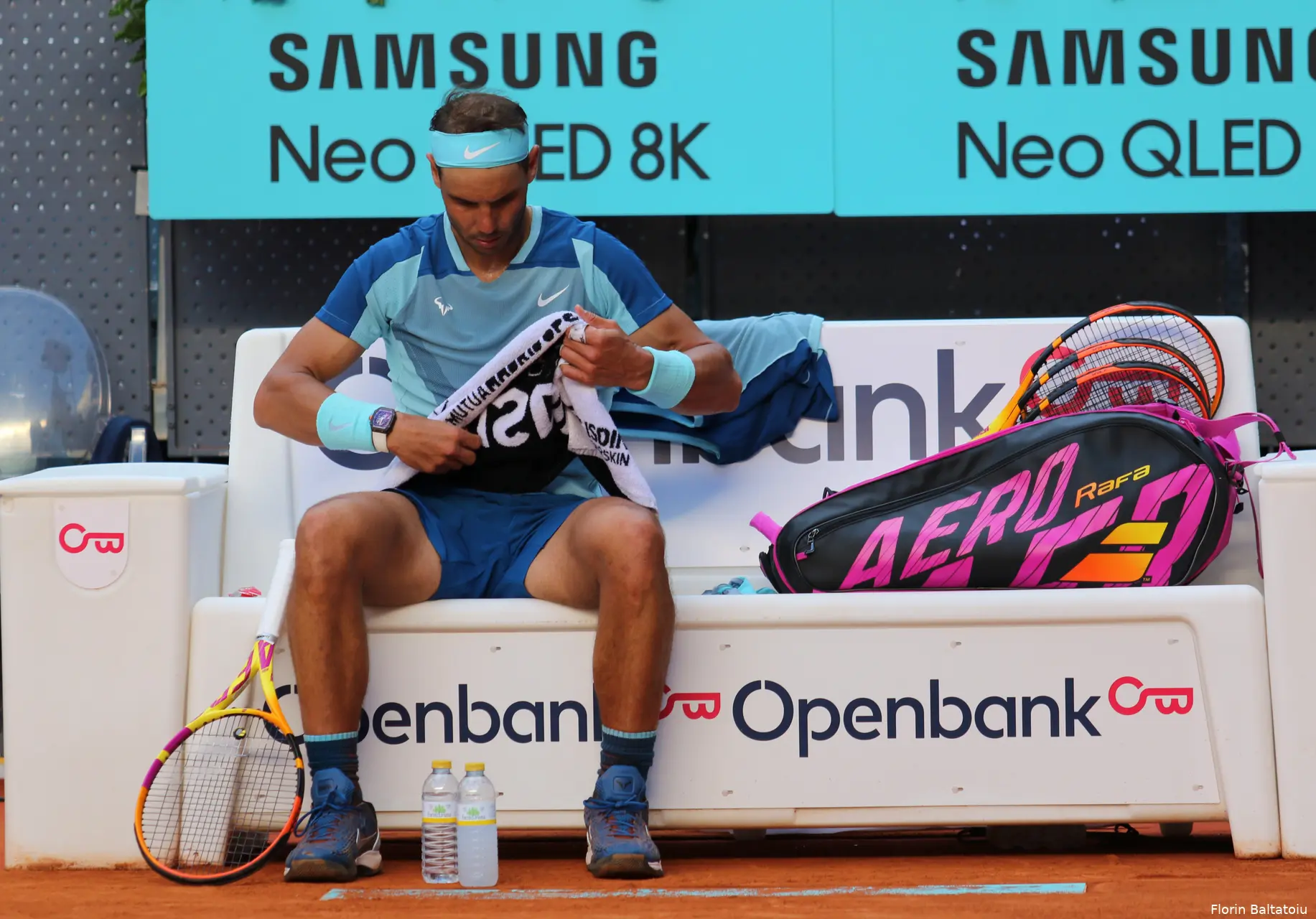 Nadal Rafael MadridOpen2022 FlorinBaltatoiu12