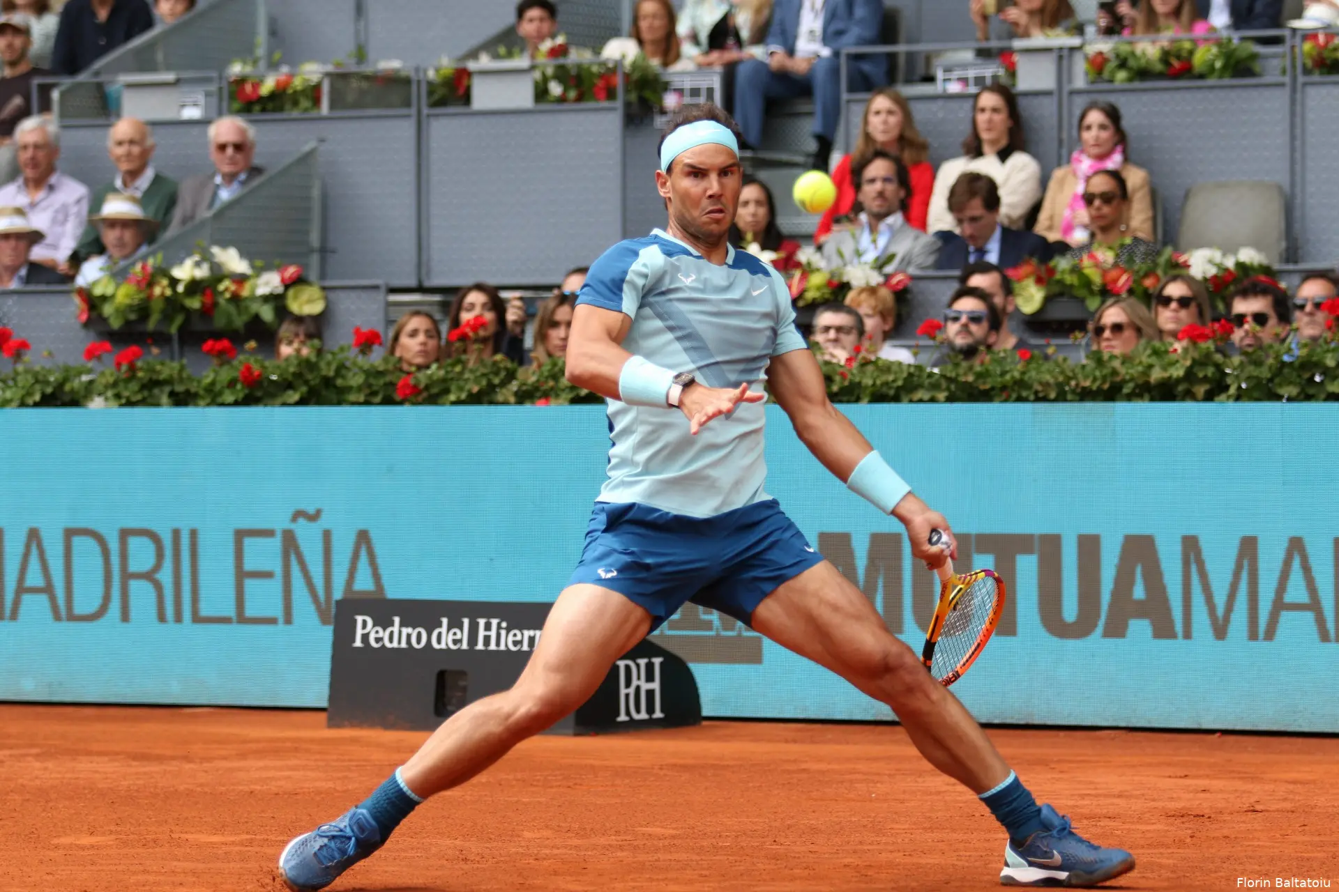 Nadal Rafael MadridOpen2022 FlorinBaltatoiu3