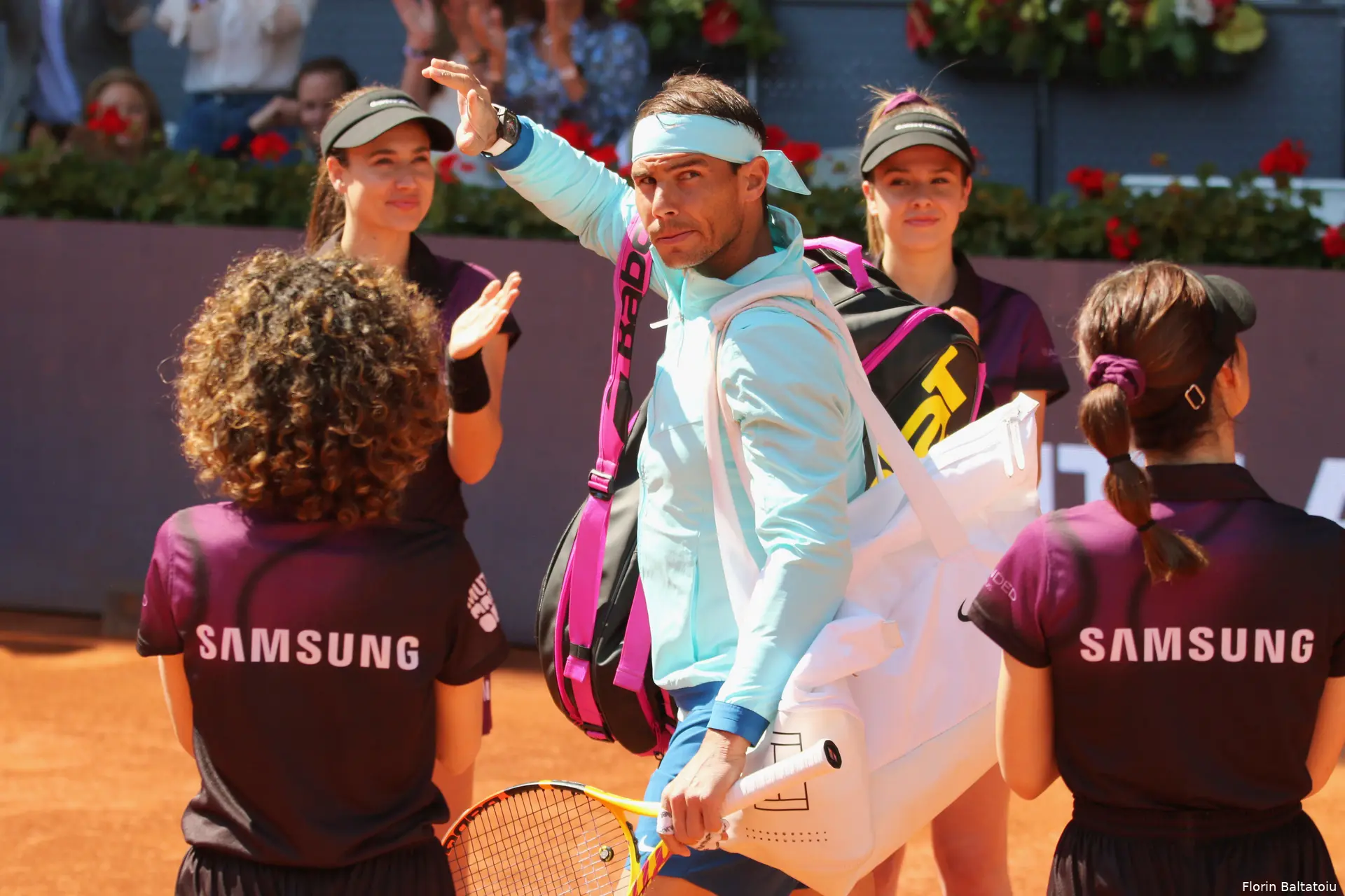 Nadal Rafael MadridOpen2022 FlorinBaltatoiu49