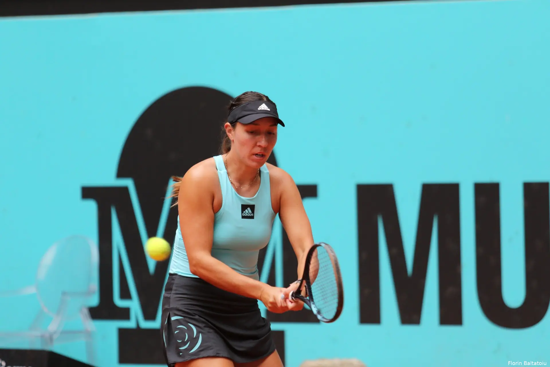 Pegula Jessica MadridOpen2022 FlorinBaltatoiu