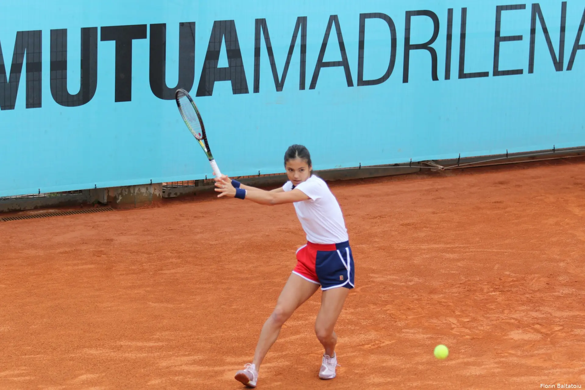 Raducanu Emma MadridOpen2022 FlorinBaltatoiu2