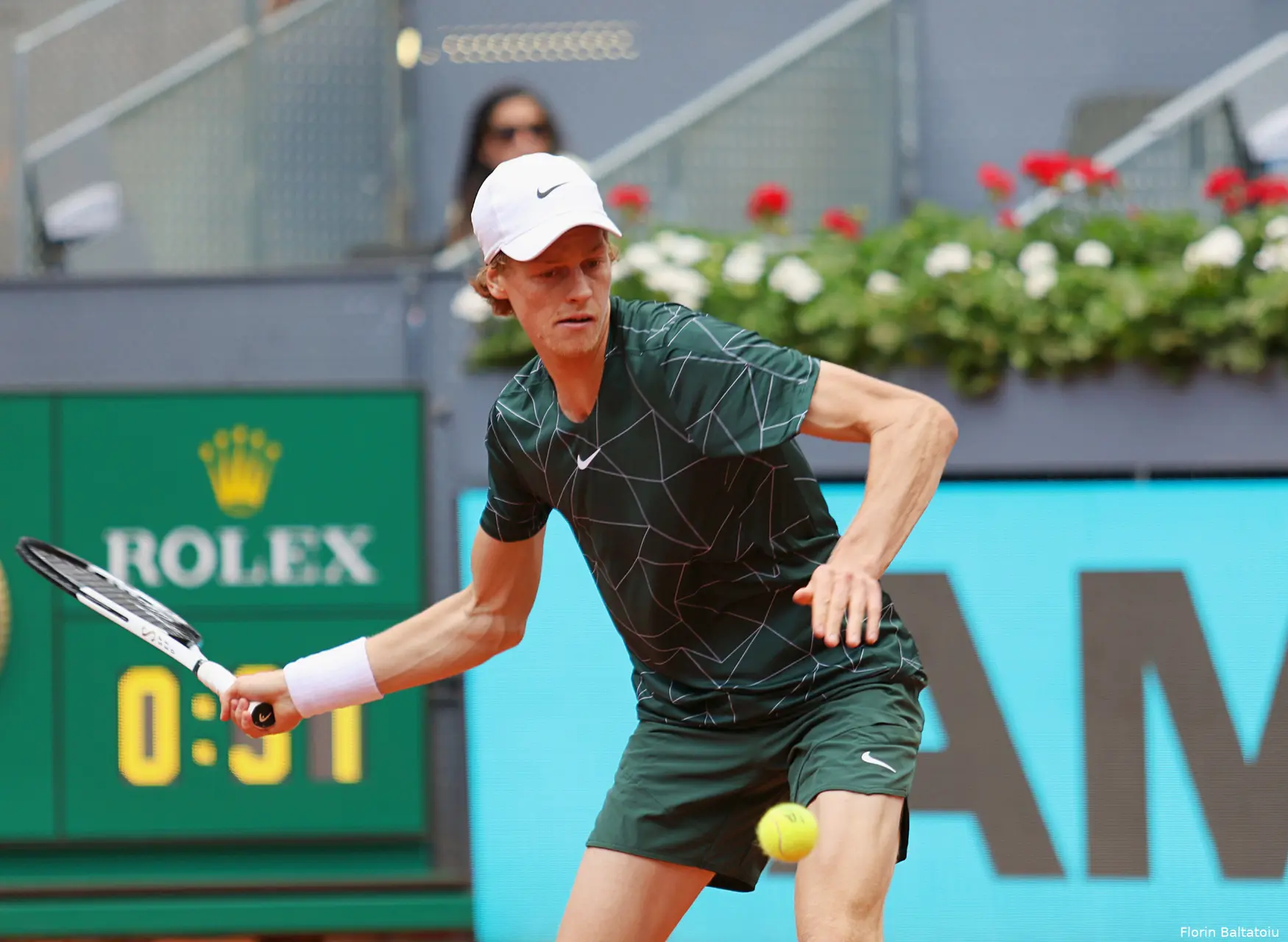 Sinner Jannik MadridOpen2022 FlorinBaltatoiu5