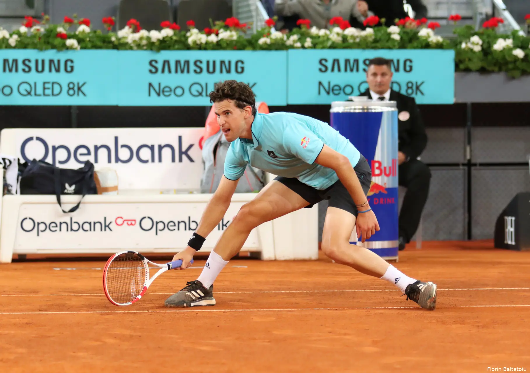 Thiem Dominic MadridOpen2022 FlorinBaltatoiu2